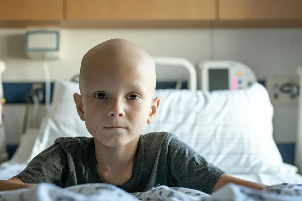 Jak przygotować dziecko na wizytę w szpitalu onkologicznym