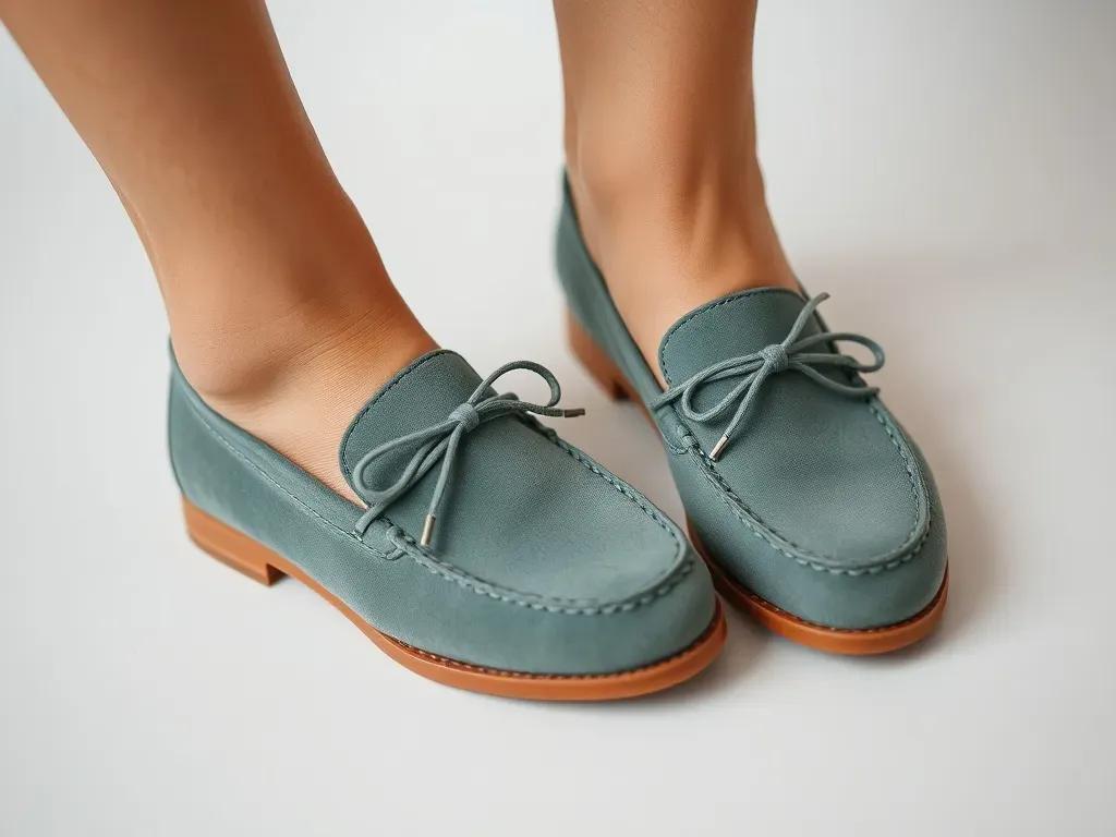 Półbuty damskie do spodni i sukienek